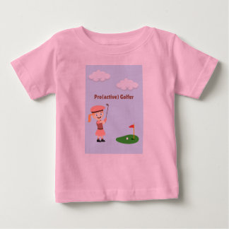Pro(actieve) T-shirts voor meisjes 