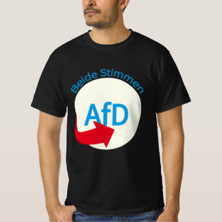 Pro AFD Deutschland | Spruch Alternative T-Shirt