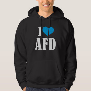 Pro AFD Deutschland   Spruch Alternative T-Shirt