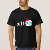 Pro AFD Deutschland | Spruch Alternative T-Shirt (Voorkant)