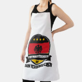 Pro AFD Deutschland | Spruch Alternative T-Shirt Schort (Insitu)