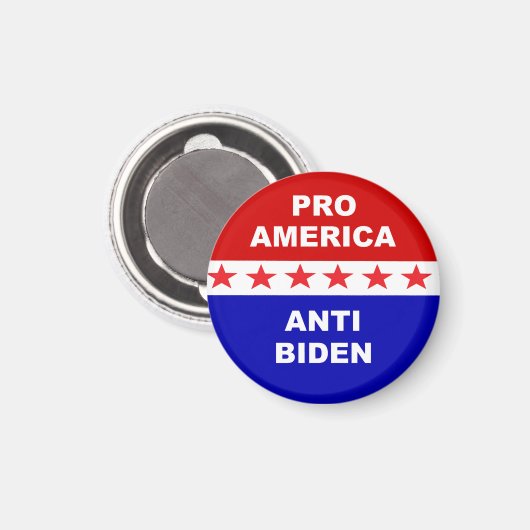 Pro America Anti-Biden Magneet (Voorkant / Achterkant)