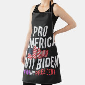 PRO AMERICA ANTI BIDEN SCHORT (Insitu)