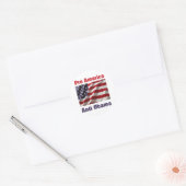 Pro America Sticker (Envelop)