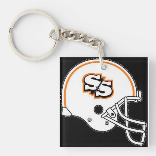 Pro American Sports Sleutelhanger (voorkant)