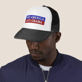 Pro-Amerika, Anti-Obama Gear Trucker Pet (In situ)