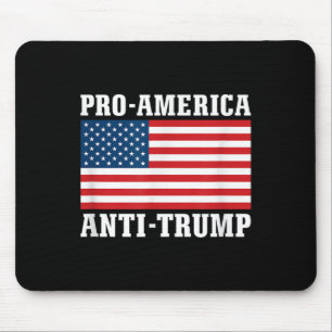 Pro-Amerika Anti-Trump Muismat