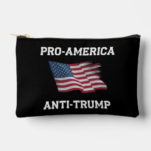 Pro Amerika Anti Trump Vintage USA Vlag Etui