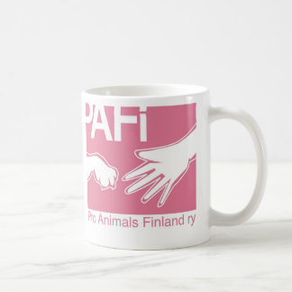 Pro Animals Finland Logo Koffiemok