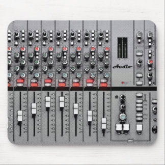 Pro-audiomixer Muismat