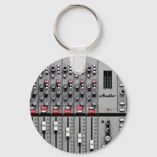 Pro-audiomixer Sleutelhanger