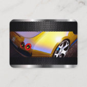 Pro Auto Visitekaartje (Voorkant)