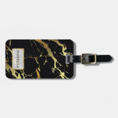 PRO Bagage Label (Voorkant horizontaal)