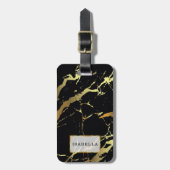 PRO Bagage Label (Voorkant verticaal)