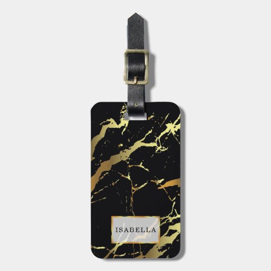 PRO Bagage Label (Voorkant verticaal)