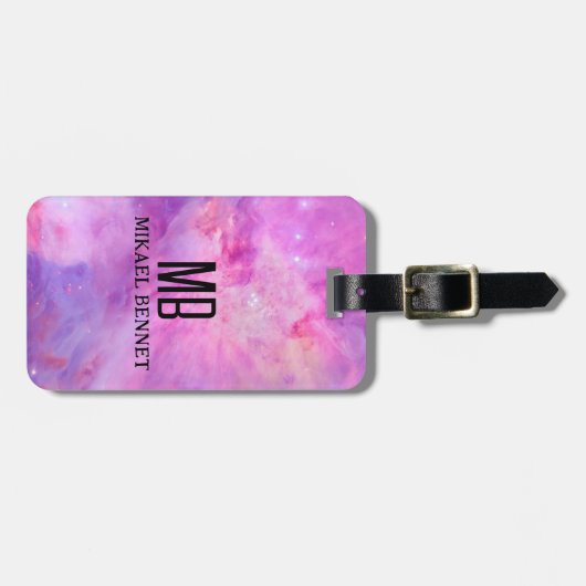 PRO-Bagagelabel Bagagelabel (Voorkant horizontaal)