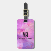 PRO-Bagagelabel Bagagelabel (Voorkant verticaal)