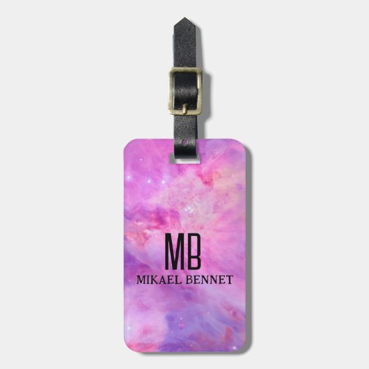 PRO-Bagagelabel Bagagelabel (Voorkant verticaal)