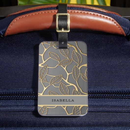 PRO-Bagagelabel Bagagelabel (Voorkant Insitu 2)