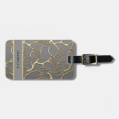 PRO-Bagagelabel Bagagelabel (Voorkant horizontaal)