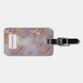 PRO-Bagagelabel Bagagelabel (Voorkant horizontaal)