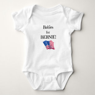 Pro Bernie bericht van baby's! Romper