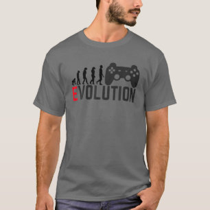 Pro Best Video Gamer Evolution Console PC P T-shirt