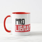 PRO-BIBLIOTHEEK MOK (Links)