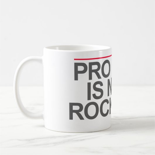 "PRO BONO IS GEEN ROCK STAR" — KOFFIEMOK (Links)
