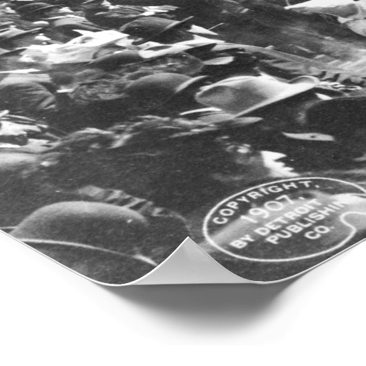 Pro Bono Publico: 1907 Poster (Hoek)