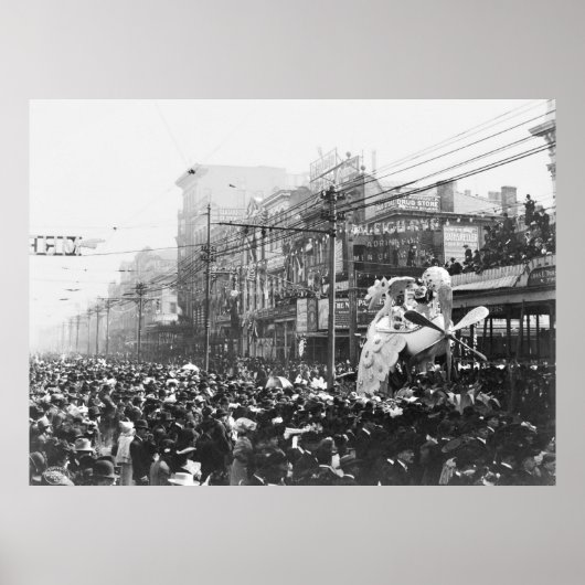 Pro Bono Publico: 1907 Poster (Voorkant)