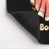 Pro Boo Sciutto Funny Italian Halloween Ghost Pros Muismat (Hoek)