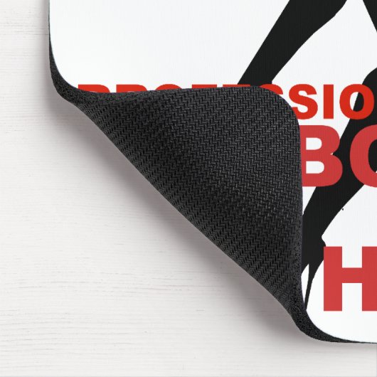 Pro Booty Hunter Muismat (Hoek)