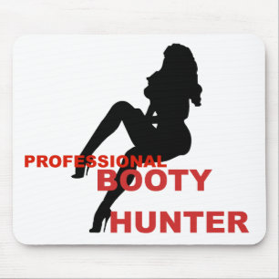 Pro Booty Hunter Muismat