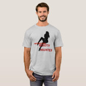 Pro Booty Hunter T-shirt (Voorkant volledig)