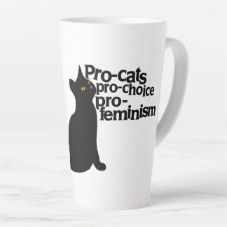 pro-cats pro-choice pro-feminism latte mok