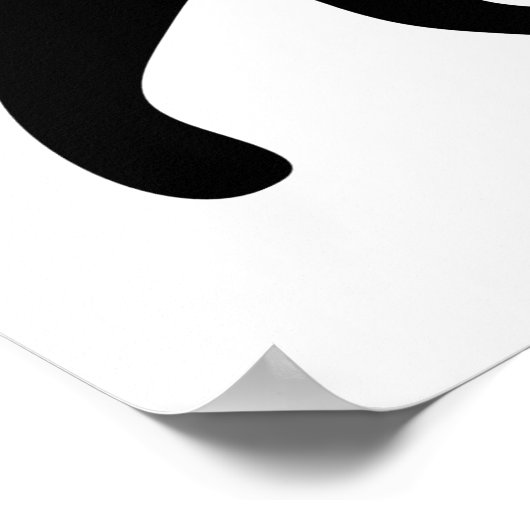 Pro Cats pro Choice pro feminisme Poster (Hoek)