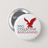 Pro - CB Ronde Button 5,7 Cm (Voorkant /achterkant)