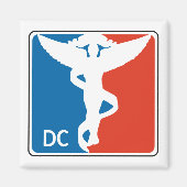 Pro Chiropractor magneet (Voorkant)