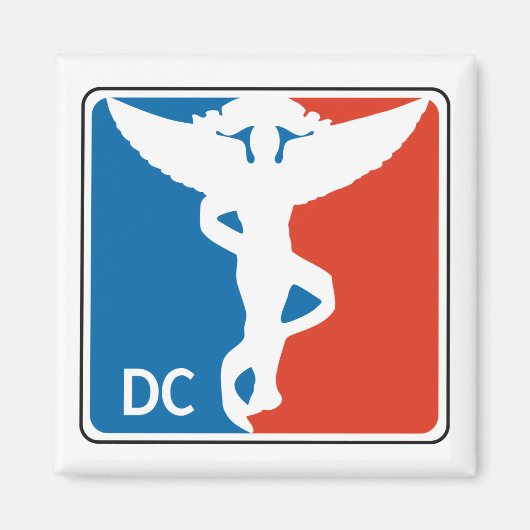 Pro Chiropractor magneet (Voorkant)