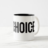 Pro-Choice 2-Toon Mok (Voorkant rechts)