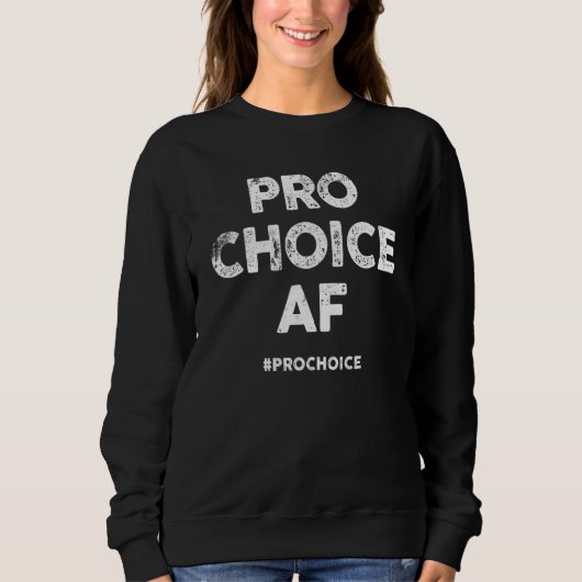 Pro Choice AF ProChoice Pro Trui (Voorkant)