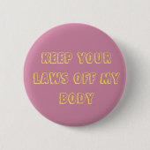 Pro-Choice Button (Voorkant)