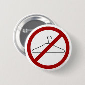 Pro-Choice Button (Voorkant /achterkant)