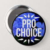 Pro Choice Buttonnen Ronde Button 4,0 Cm (Voorkant /achterkant)
