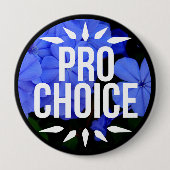 Pro Choice Buttonnen Ronde Button 4,0 Cm (Voorkant)