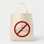 Pro-Choice Canvas tas (Voorkant)