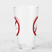 Pro-Choice Glass Tumbler (Links)