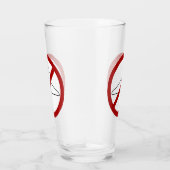 Pro-Choice Glass Tumbler (Rechts)