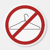 Pro-Choice Magnet (Voorkant)